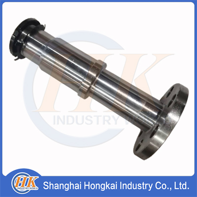 001690401A0100003 MIXER SHAFT TEETH