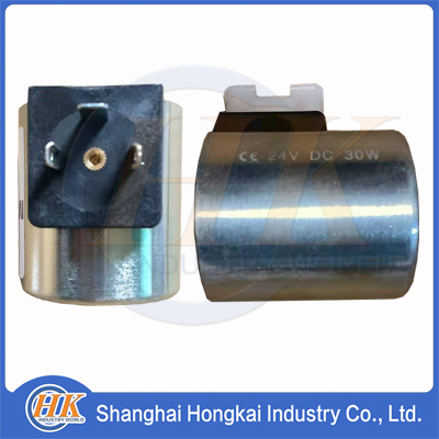 SOLENOID COIL 24VDC 3-PINS