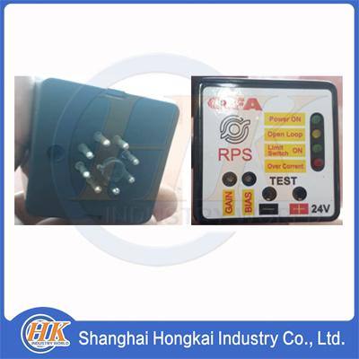 CIFA K000237976 ELECTRONIC REGULATOR