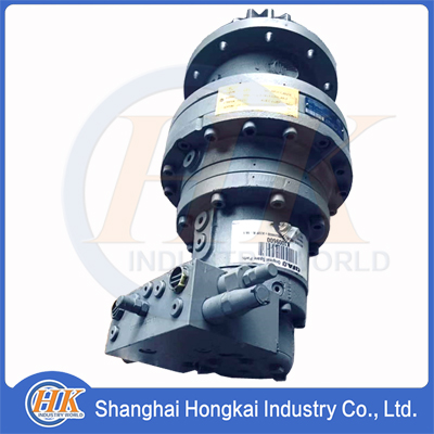 K1009600 CIFA CONCRETE PUMP GEAR FOR SLEWING