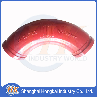 ELBOW R275xDN125x90DEG PM
