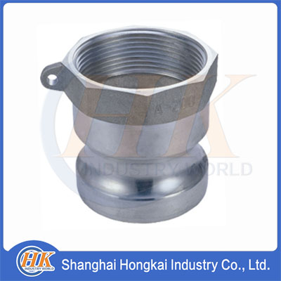ALUMINIUM CAMLOCK FITTING TYPE A