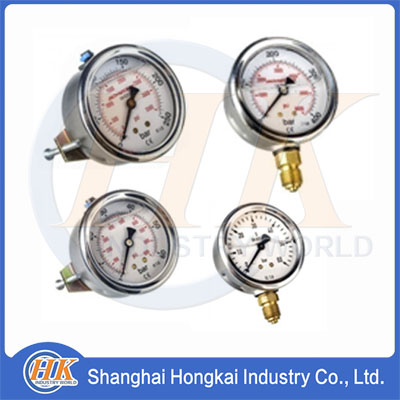 16373006 210536005  17250005 Pressure Gauge