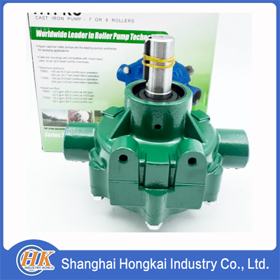 10011294,10022294,18533006,10164399,7560C HYPRO WATER PUMP SHWING GREEN