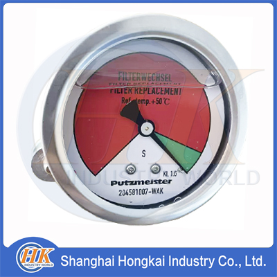 234581007 VACUUM GAUGE