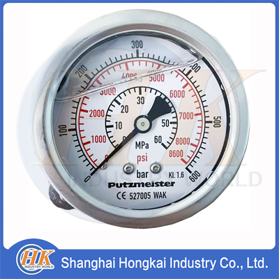 527005 PRESSURE GAUGE