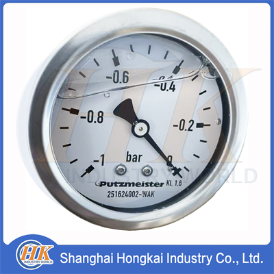 251624002 PRESSURE GAUGE