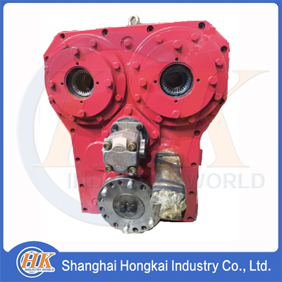 10038386 GEARBOXCOMPLETE ASSEMBLY 4194