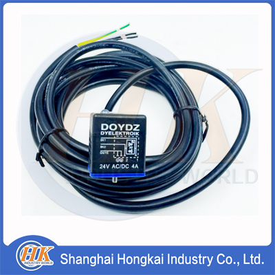 269250002 PLUG SOCKET CABLE 3METER DOYDZ
