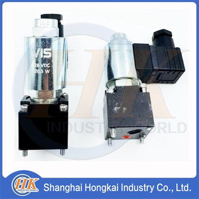 001638850A0110000 MULTIPLE VALVE SOLENOID